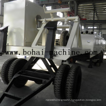 Bh600-305 Automatic Arch Roof Roll Forming Machine